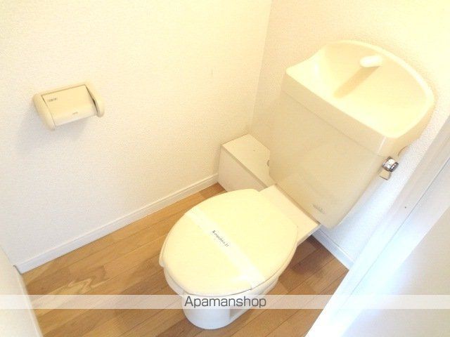 レオパレスコニファーの内装写真