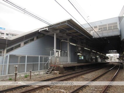 ＰＡＳＥＯ　ＥＡＳＴ[1R/25.43m2]の周辺2