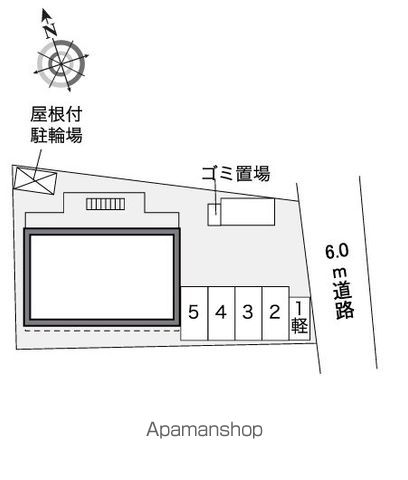 レオパレスチャンティック曽根のその他写真