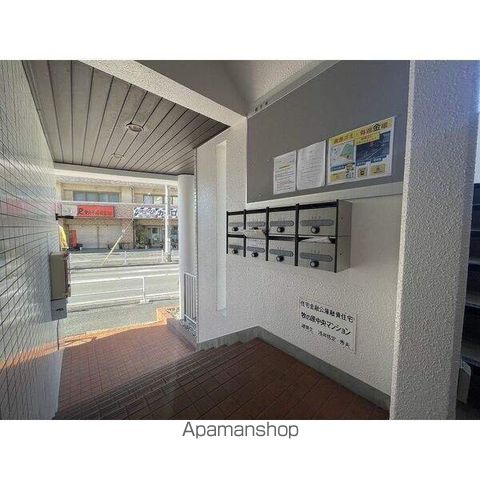 牧の原中央マンションの内装写真