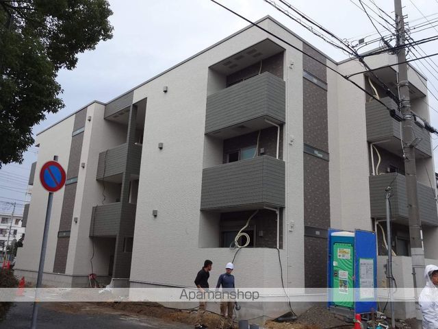 フジパレス南塚口VI番館の外観写真