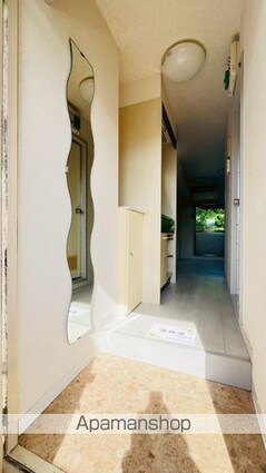 東京都八王子市椚田町[1R/15.5m2]の玄関