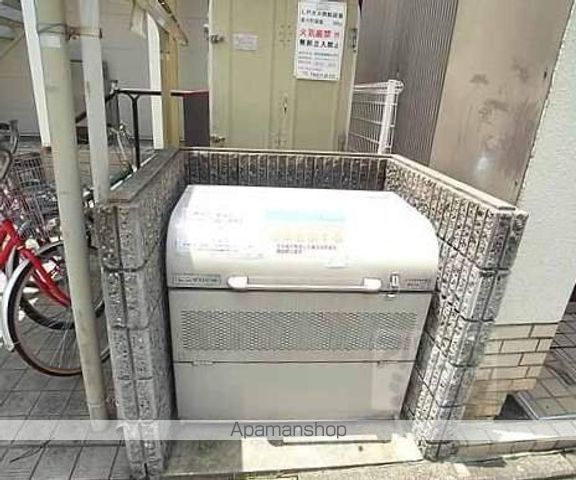 レオパレスブランカの外観写真