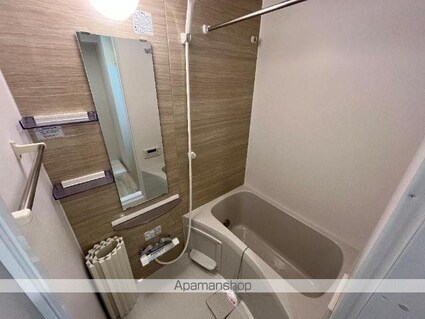 星野マンション[1K/26.86m2]のバス