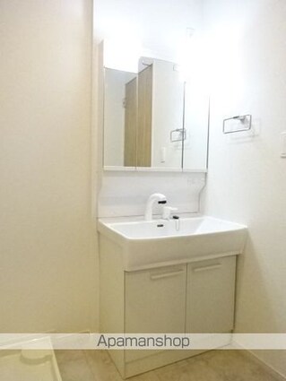 アンジュメゾン　Ⅲ[2LDK/59.55m2]の洗面所