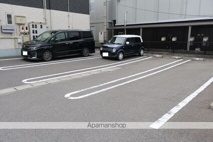 グレイス・ガーデン[2LDK/55.86m2]の共用部1