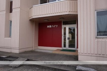 藤島ハイツ[1K/23.4m2]の外観3