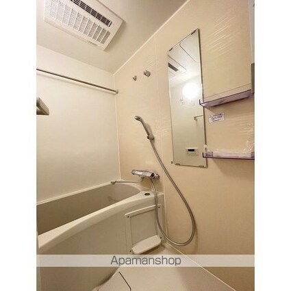 ウェルスクエア中野富士見町[1DK/25.57m2]のバス