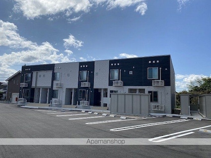 セゾン　ド　フォレⅡ[1LDK/50.03m2]の外観1