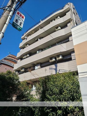 サンパレス吉祥寺南の外観写真