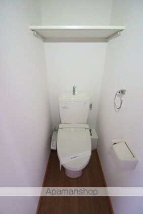 レオパレスエスペランサ野上[1K/19.87m2]のトイレ