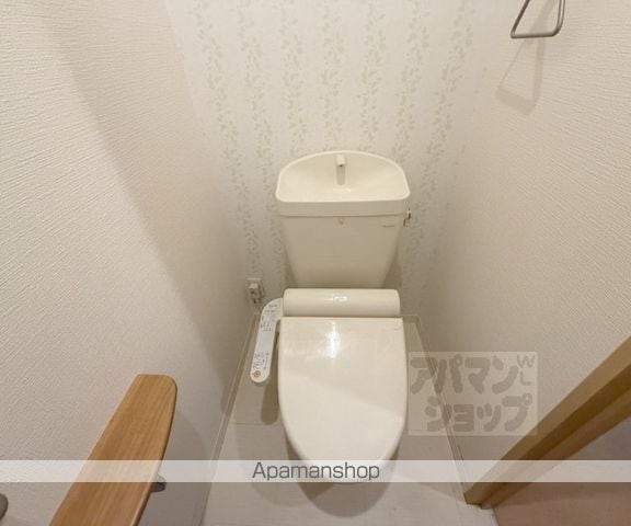 西中合町チェルシー・ハウスの内装写真