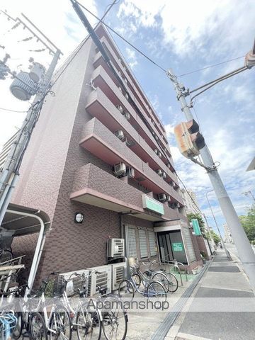 YKマンションの外観写真