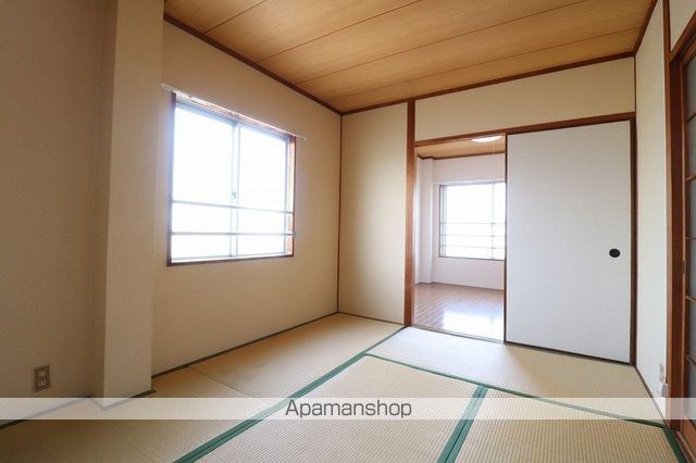 コーポ岡部の内装写真