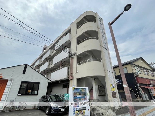 アルページュ若林の外観写真