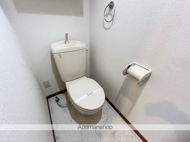 クレストビレッジIIの内装写真