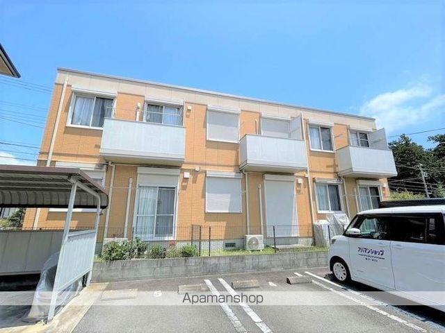 Magnoliaの外観写真