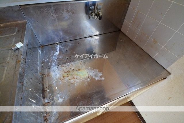 Kハウス Aの内装写真