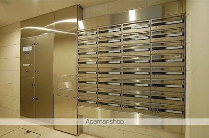 ステージファースト新宿原町[1K/25.66m2]の内装