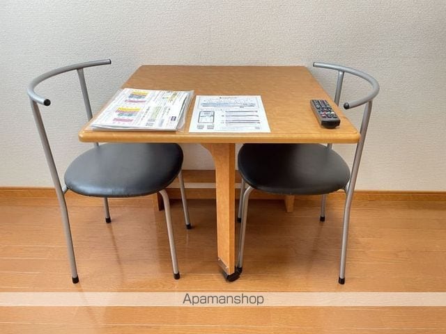 レオパレスリリーの内装写真