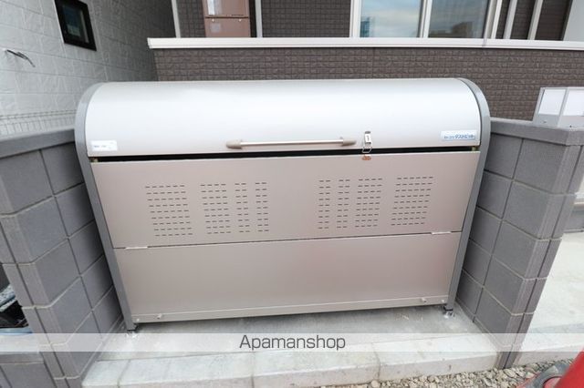 クレセント東住吉の内装写真