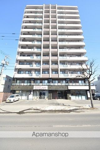 メープル元町の外観写真