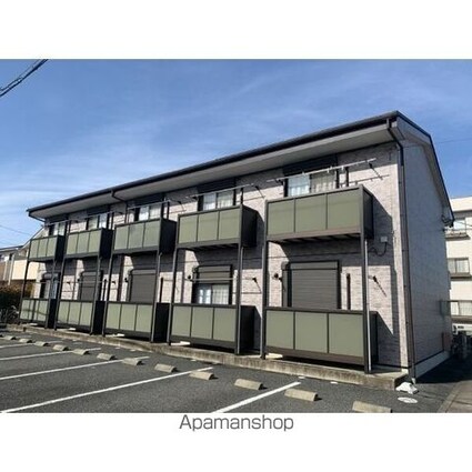 コーポなすⅢ[1K/30.94m2]の外観2