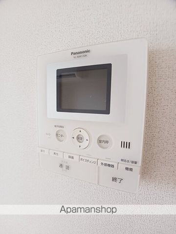 フレスクーラIIIの内装写真