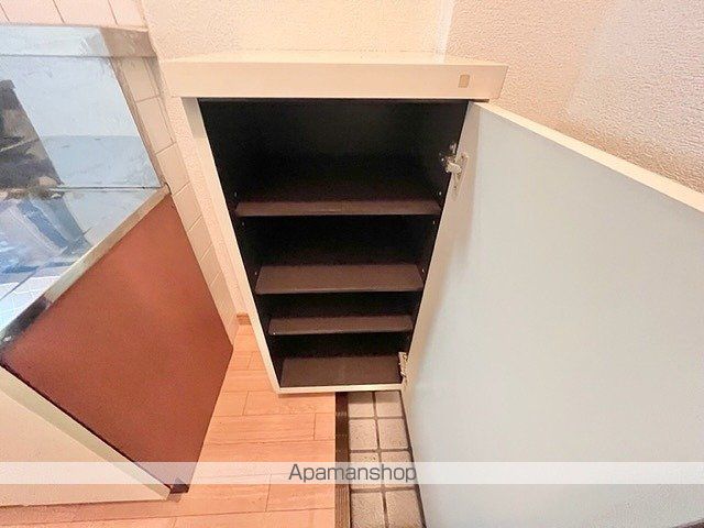 メゾンサンライズの内装写真