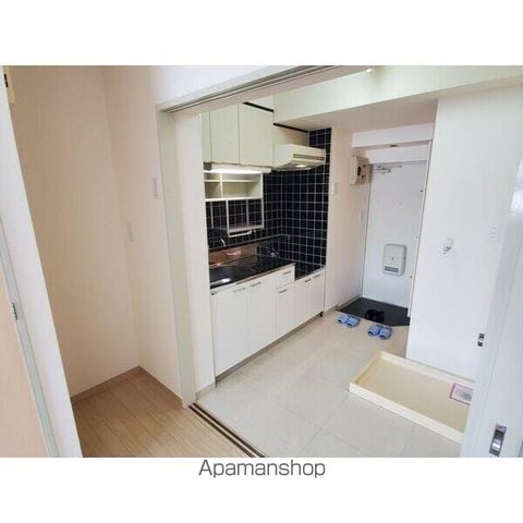 イーグルハイツ銀杏町の内装写真