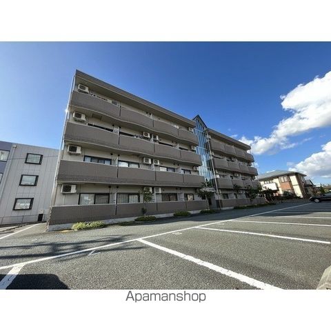 グリーンベルト吉原の外観写真