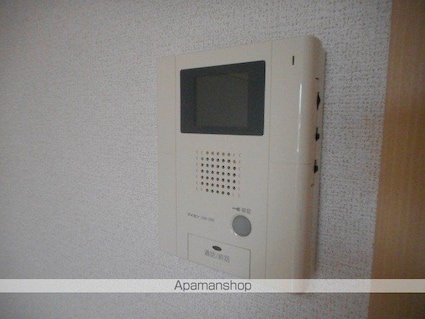 オルジュ本町Ⅱ[1K/25.4m2]のセキュリティ