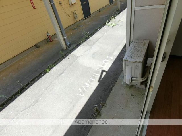 ニューバレイB棟の内装写真