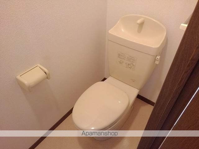 ウィステリアIIの内装写真