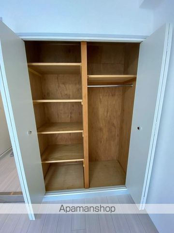 パーキーKの内装写真