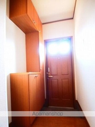 ピュアハウスⅡ[2LDK/51.79m2]の玄関