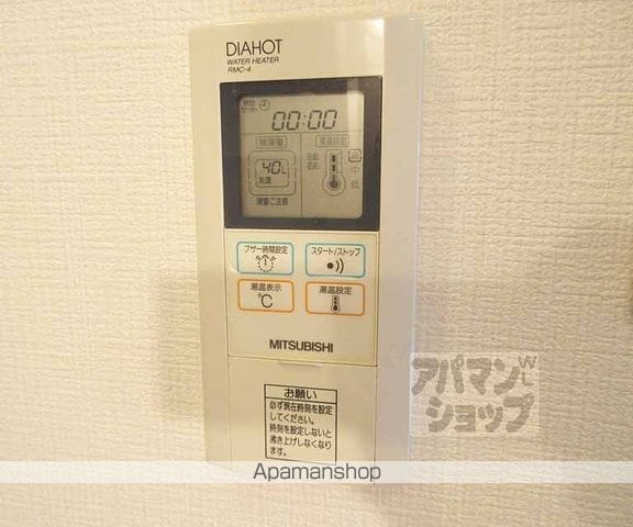 ミラージュ大津京の内装写真