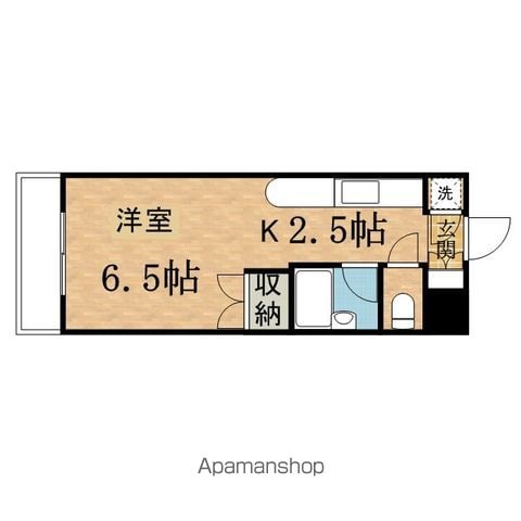 ソフィアステージ豊田の間取り写真