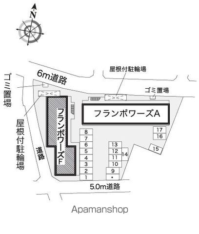 レオパレスフランボワーズ　Ｆ 110 ｜ 和歌山県和歌山市太田565-3（賃貸アパート1K・1階・19.87㎡） その28