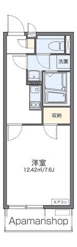 レオネクストコヅチVIの間取り写真