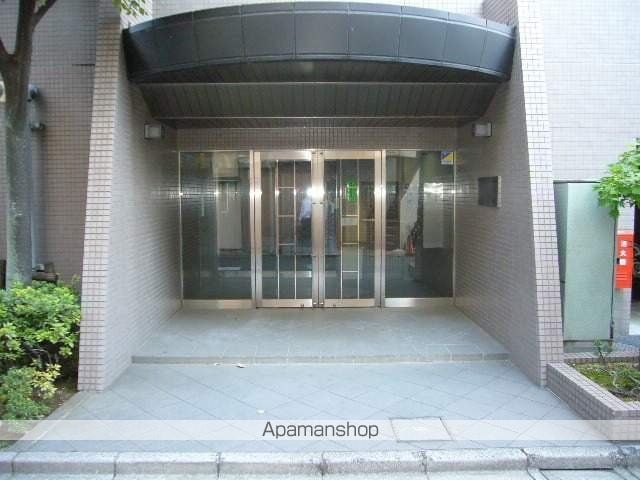 ルート南常盤台の玄関写真