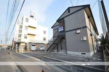 岡山県倉敷市中島[2K/39.59m2]の外観5