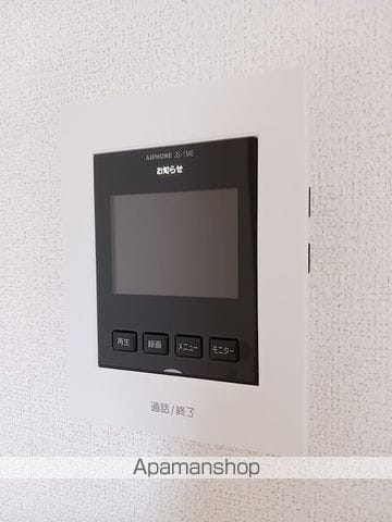 スカイコート IIの内装写真