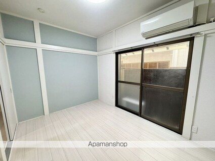 ノースプラザ[1K/18.5m2]のリビング・居間