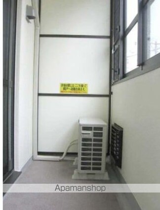 アミスタッド本町[1DK/31.38m2]のバルコニー