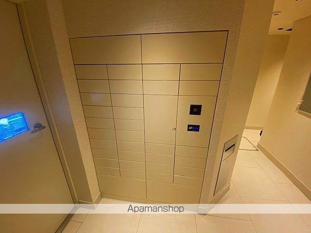 ザ・パークハビオ蕨の内装写真