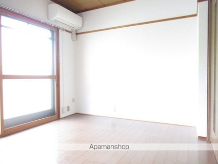 ウエストバレービレッジ[2DK/45.93m2]のリビング・居間