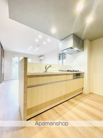 クラシスト高殿の内装写真
