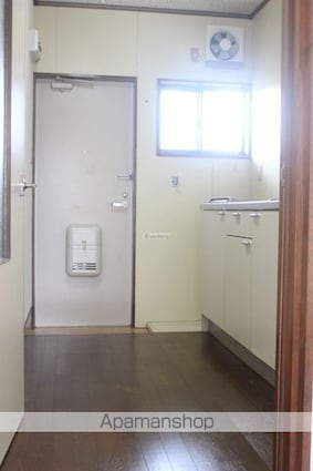 コーポスカイラーク[1K/24.6m2]の内装3