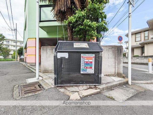 Kビルの内装写真